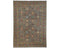 9x12 Gray Khurgeen Afghan Hand Knotted Wool Area Rug