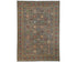 9x12 Gray Khurgeen Afghan Hand Knotted Wool Area Rug