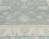 Gray Oushak Turkish Handmade Oriental Soft Wool 8x10 Area Rug
