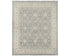 12x14 Ziegler Gray Afghan Hand Knotted Wool Area Rug