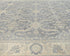 12x14 Ziegler Gray Afghan Hand Knotted Wool Area Rug