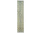 12 Feet Moroccan Beige Hand Woven Wool Runner Rug