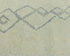12 Feet Moroccan Beige Hand Woven Wool Runner Rug