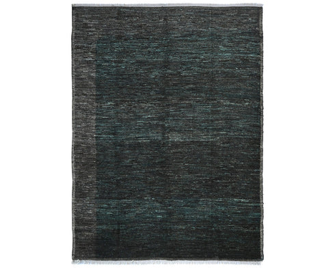10x14 Moroccan Hand Woven Wool Area Rug