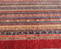 6x8 Multicolor Khurgeen Afghan Hand Knotted Wool Area Rug