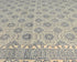 8x10 Zeigler Gray Afghan Hand Knotted Wool Area Rug