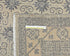 8x10 Zeigler Gray Afghan Hand Knotted Wool Area Rug