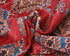 13x17 Red Kazak Afghan Hand Knotted Wool Area Rug