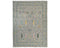 9x12 Gray Khurgeen Afghan Hand Knotted Wool Area Rug