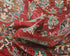 12 Feet Red Kazak Afghan Hand Knotted Wool Runner Rug
