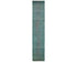13 Feet Moroccan Green Hand Woven Wool Runner Rug