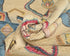 12 Feet Moroccan Beige Hand Woven Wool Runner Rug