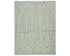 8x9 Moroccan Beige Hand Woven Wool Area Rug