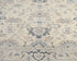 12x15 Zeigler Beige Afghan Hand Knotted Wool Area Rug