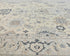 12x15 Zeigler Beige Afghan Hand Knotted Wool Area Rug