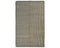 9x12 Moroccan Beige Hand Woven Wool Area Rug