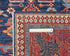 9x12 Blue Aryana Afghan Hand Knotted Veg Dye Wool Area Rug