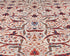 Alfombra afgana Aryana de lana teñida con tinte vegetal, anudada a mano, color gris, 9 x 12