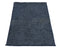 2x3 Ft Chobi Gray Over Dye Afghan Hand Knotted Wool Area Rug