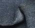 2x3 Ft Chobi Gray Over Dye Afghan Hand Knotted Wool Area Rug