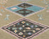 8x10 Moroccan Hand Woven Wool Area Rug