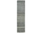 10 Feet Moroccan Gray Hand Woven Wool Runner Rug
