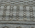 10 Feet Moroccan Gray Hand Woven Wool Runner Rug