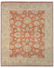 8x10 Oriental Rust Persian Style Hand Knotted Wool Area Rug