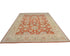 8x10 Oriental Rust Persian Style Hand Knotted Wool Area Rug
