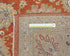 8x10 Oriental Rust Persian Style Hand Knotted Wool Area Rug