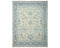 9x12 Zeigler Gray Afghan Hand Knotted Wool Area Rug