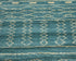 8 Feet Moroccan Green Blue Hand Woven Wool Runner Rug