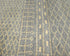 10 Feet Moroccan Gray Hand Woven Wool Runner Rug
