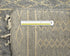 10 Feet Moroccan Gray Hand Woven Wool Runner Rug