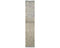 13 Feet Moroccan Gray Hand Woven Wool Runner Rug