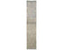 13 Feet Moroccan Gray Hand Woven Wool Runner Rug