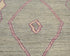 13 Feet Moroccan Gray Hand Woven Wool Runner Rug