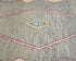 13 Feet Moroccan Gray Hand Woven Wool Runner Rug