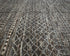 9x12 Moroccan Brown Hand Woven Wool Area Rug