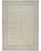 9x12 Beige Oriental Persian Style Hand Knotted Wool Area Rug