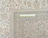 9x12 Beige Oriental Persian Style Hand Knotted Wool Area Rug