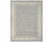 12x15 Zeigler Gray Afghan Hand Knotted Wool Area Rug
