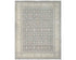 12x15 Zeigler Gray Afghan Hand Knotted Wool Area Rug
