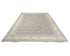 12x15 Zeigler Gray Afghan Hand Knotted Wool Area Rug