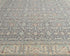 12x15 Zeigler Gray Afghan Hand Knotted Wool Area Rug