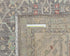 12x15 Zeigler Gray Afghan Hand Knotted Wool Area Rug