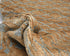 8 Feet Moroccan Brown Hand Woven Wool Runner Rug