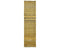 10 Feet Moroccan Golden Hand Woven Wool Runner Rug