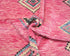 9x12 Moroccan Pink Hand Woven Wool Area Rug