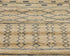 8 Feet Moroccan Brown Hand Woven Wool Runner Rug